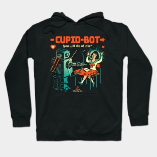 Cupid-Bot Hoodie